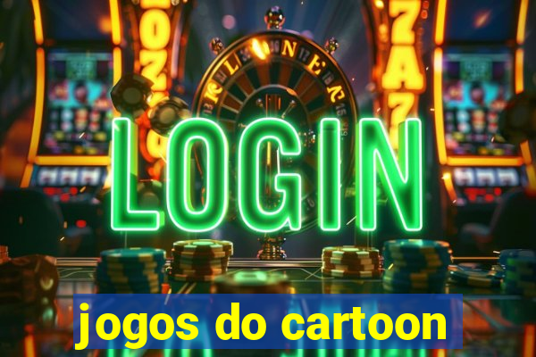 jogos do cartoon